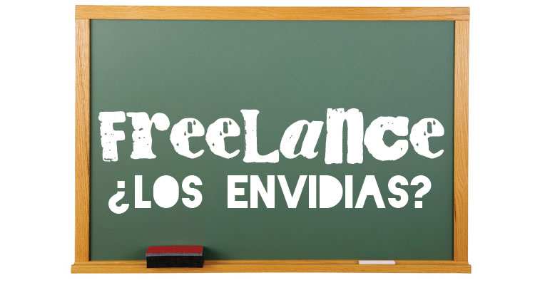 Trabajar como Freelance Trabajar como Freelance