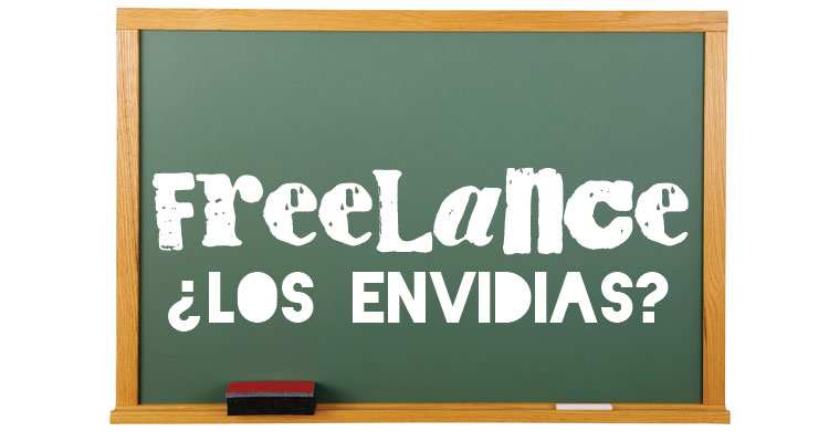 Trabajar como Freelance