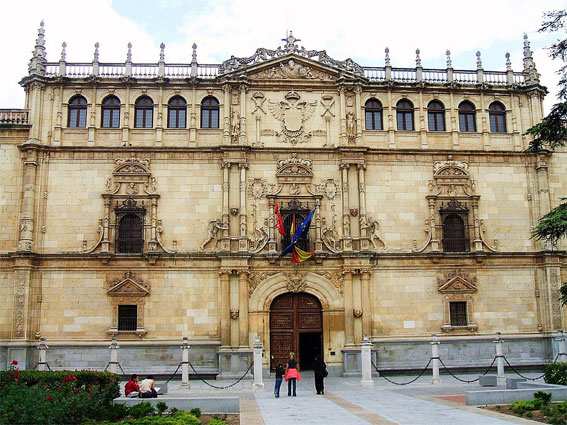 Colegio San Ildefonso