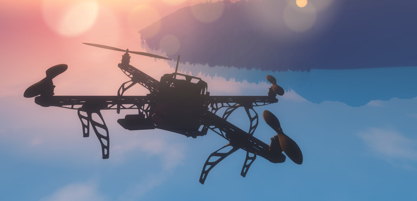 Amazon Drone, toda una de revolución logística