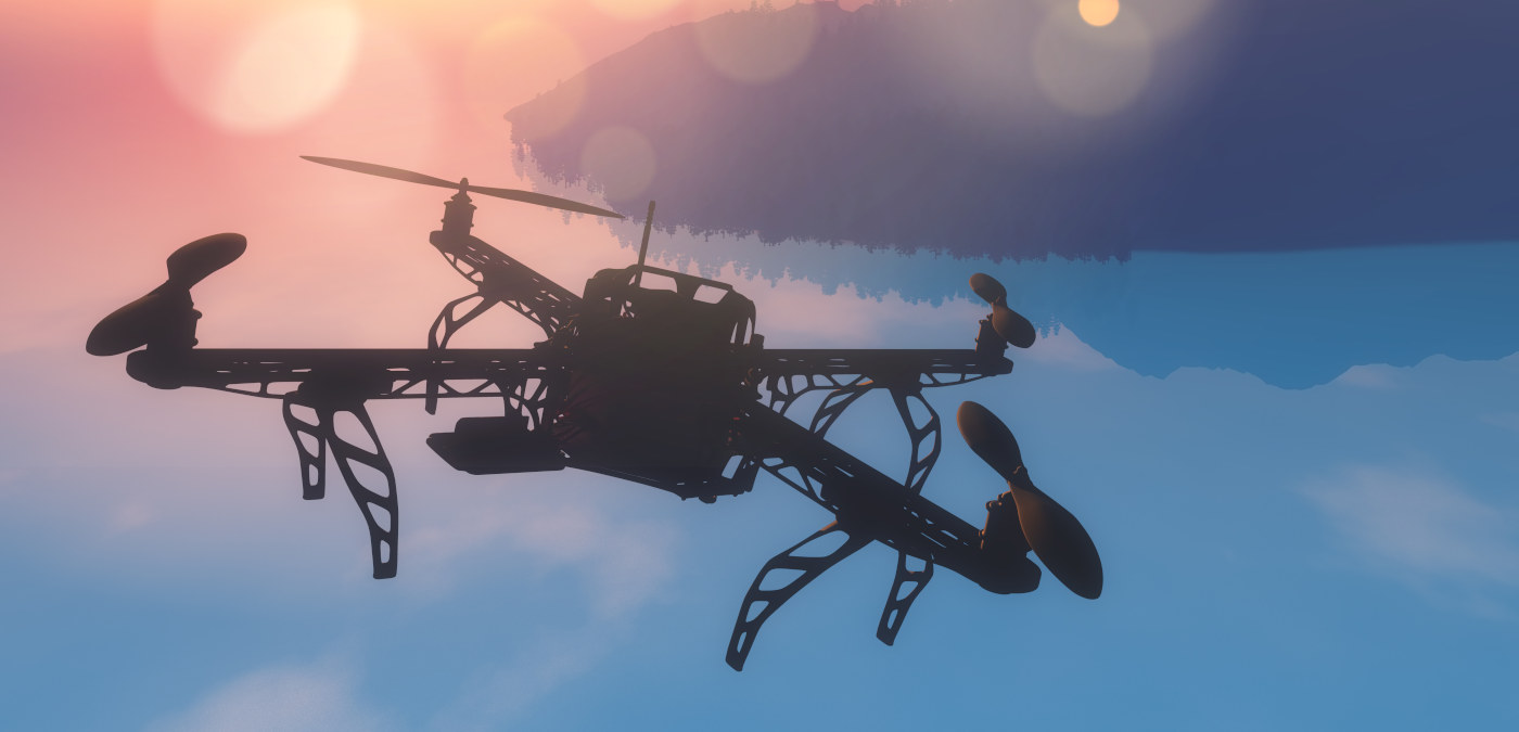 Drones de reparto amazon clearance