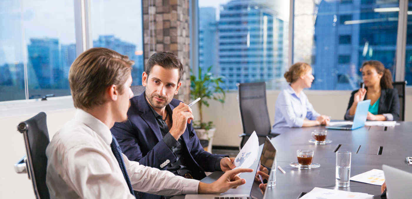 Gestión de compras, formación y demanda profesional - Grupo IOE