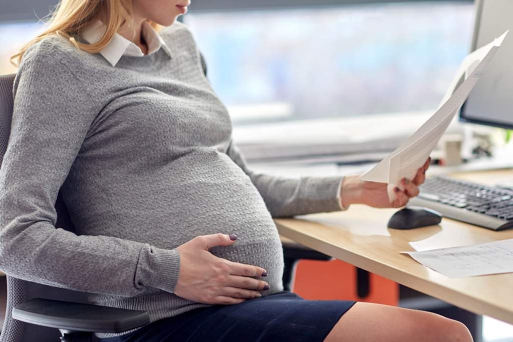 baja laboral por embarazo