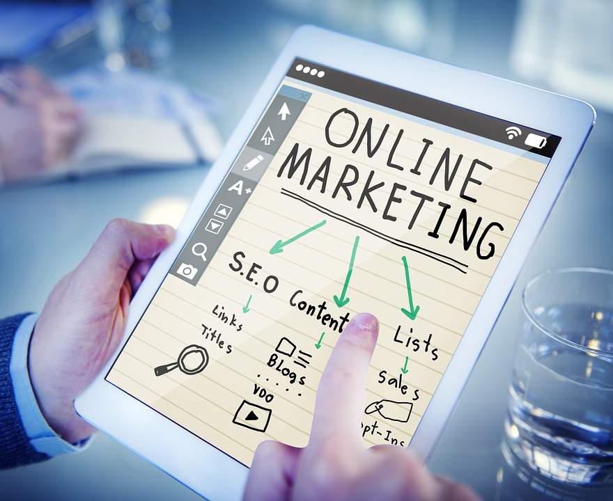 ¿Qué es el marketing online?