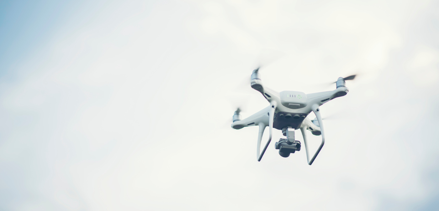 Normativa de drones y actividad profesional