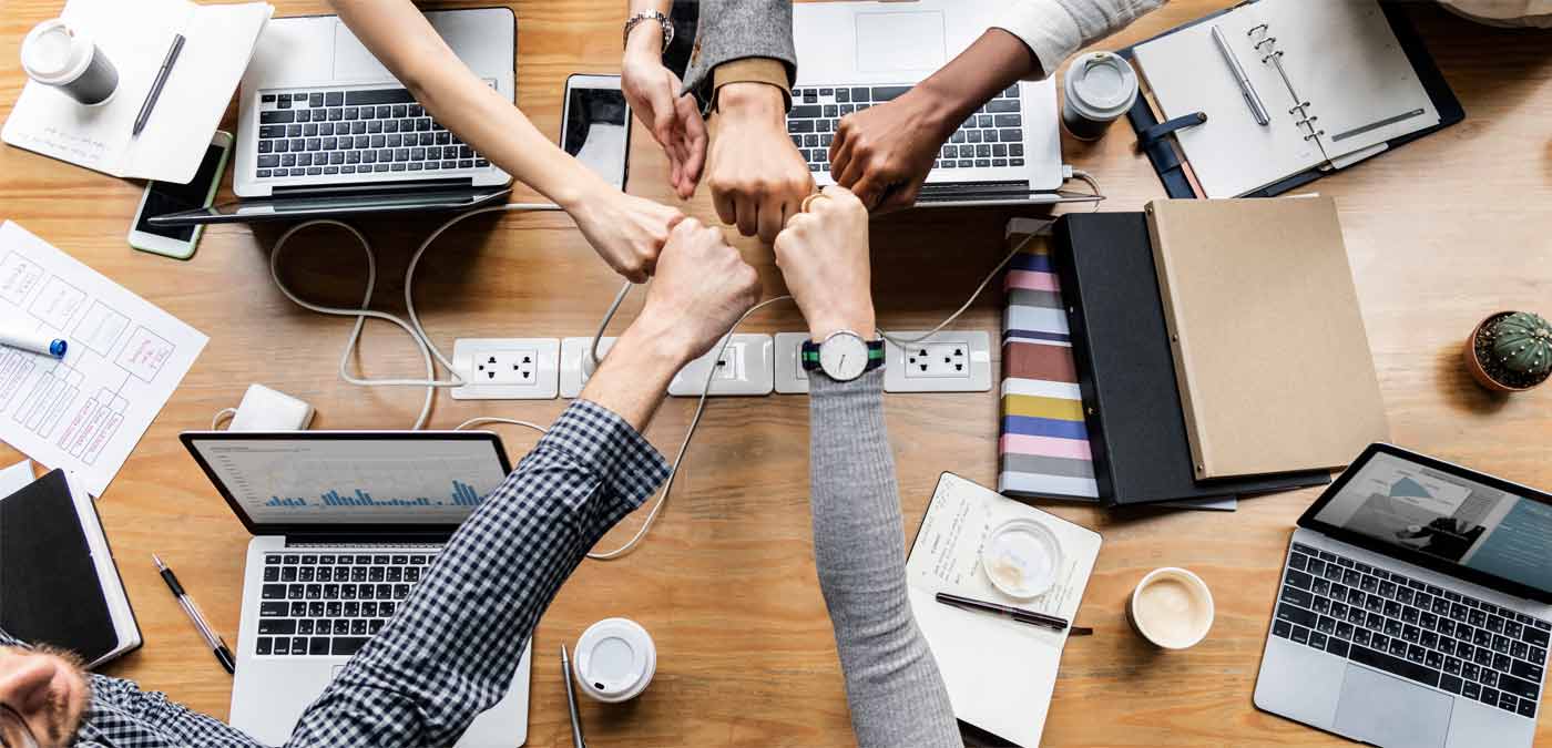 Dinámicas de trabajo en equipo para potenciar talento