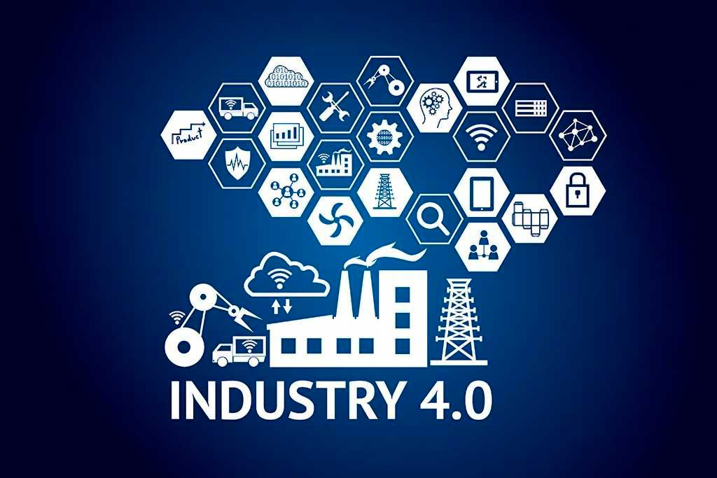 qué es la industria 4.0