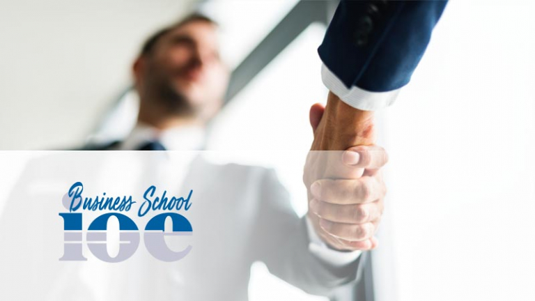 Bienvenido a IOE Business School