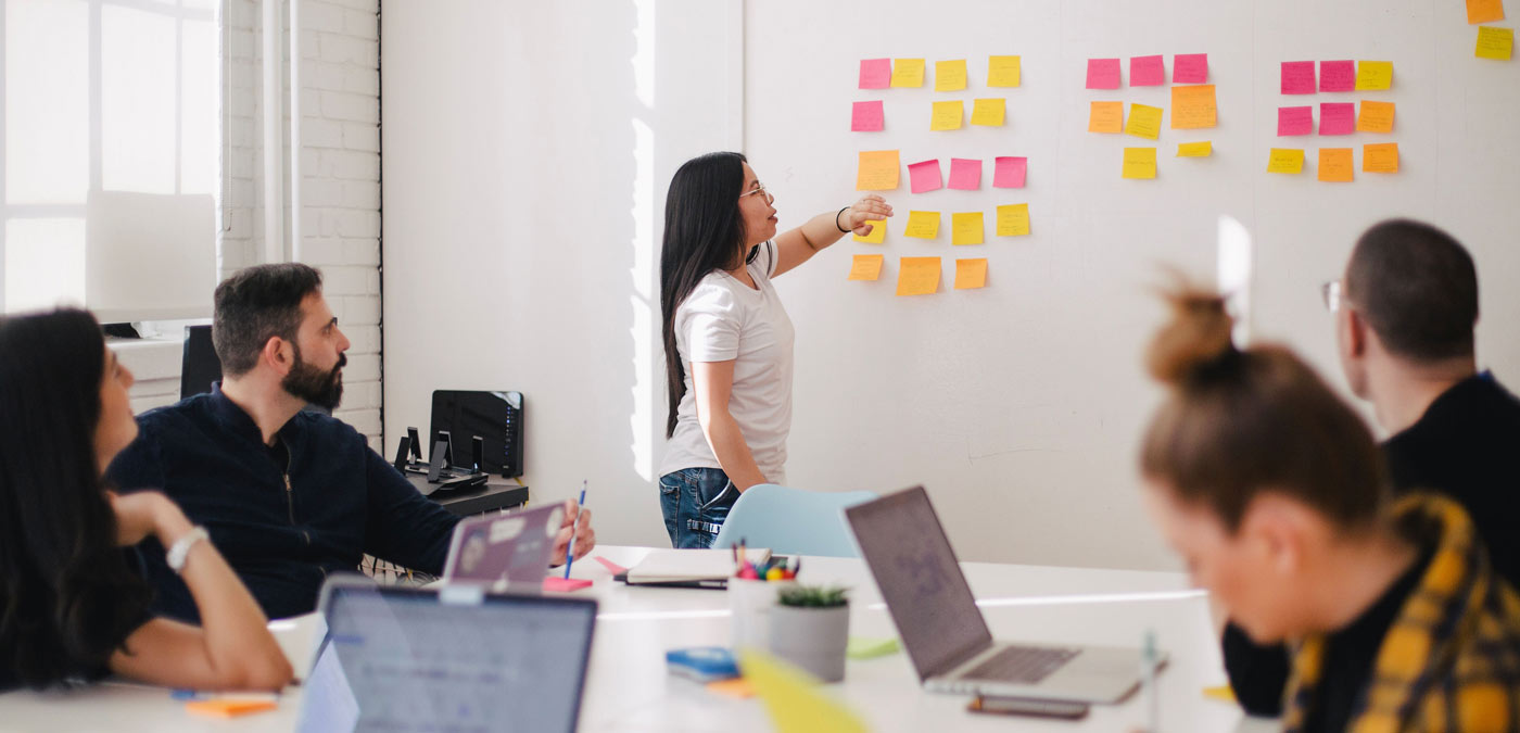 Lluvia de ideas y propuestas innovadoras