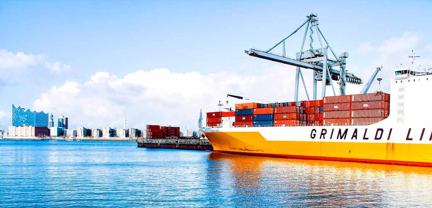 Transporte marítimo internacional y mercado global