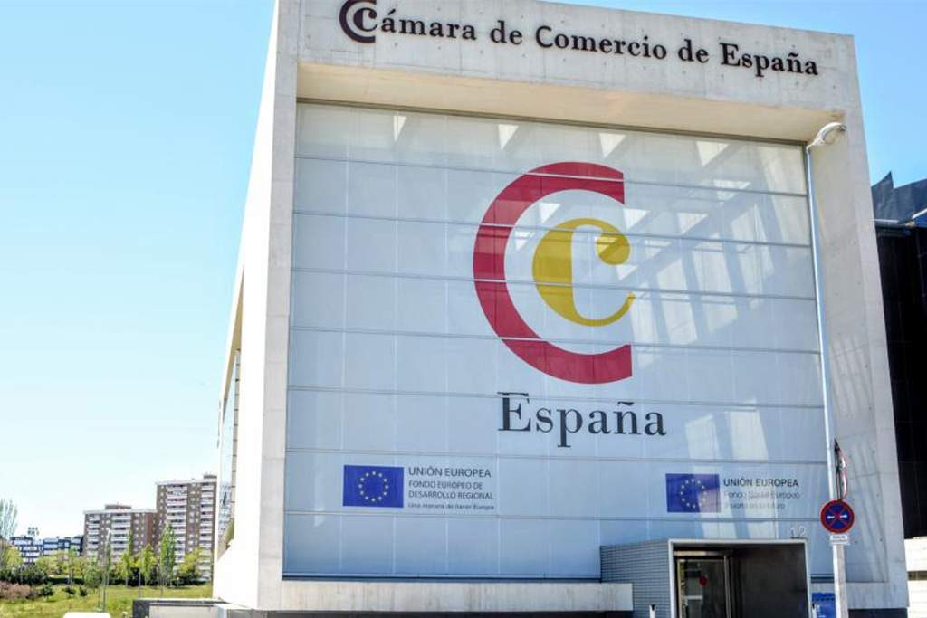 cámara de comercio de españa