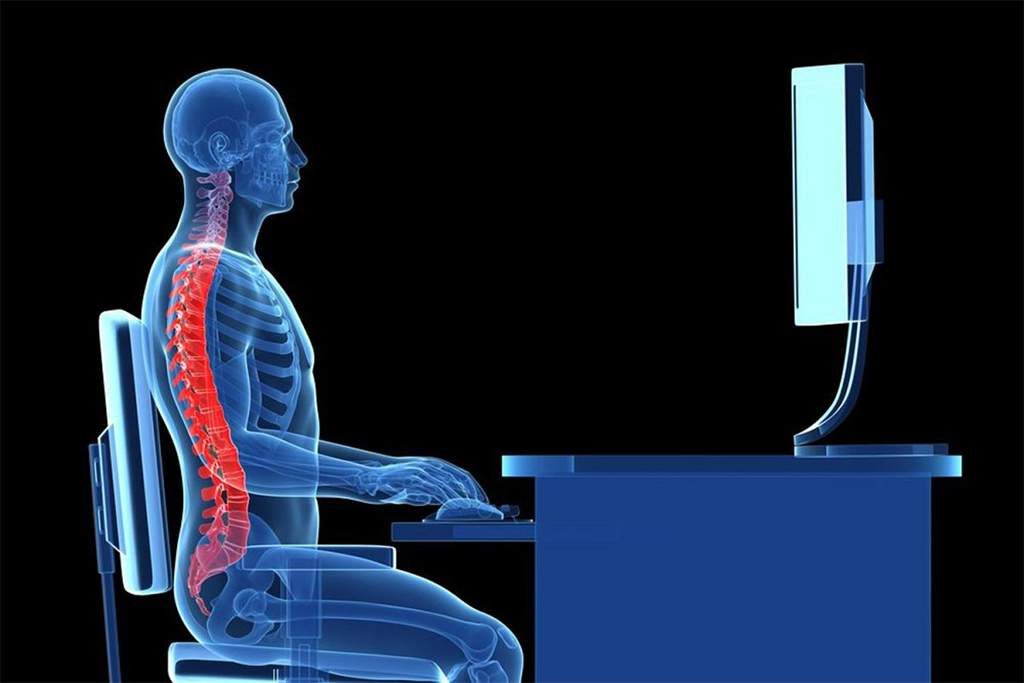 ergonomía en el trabajo