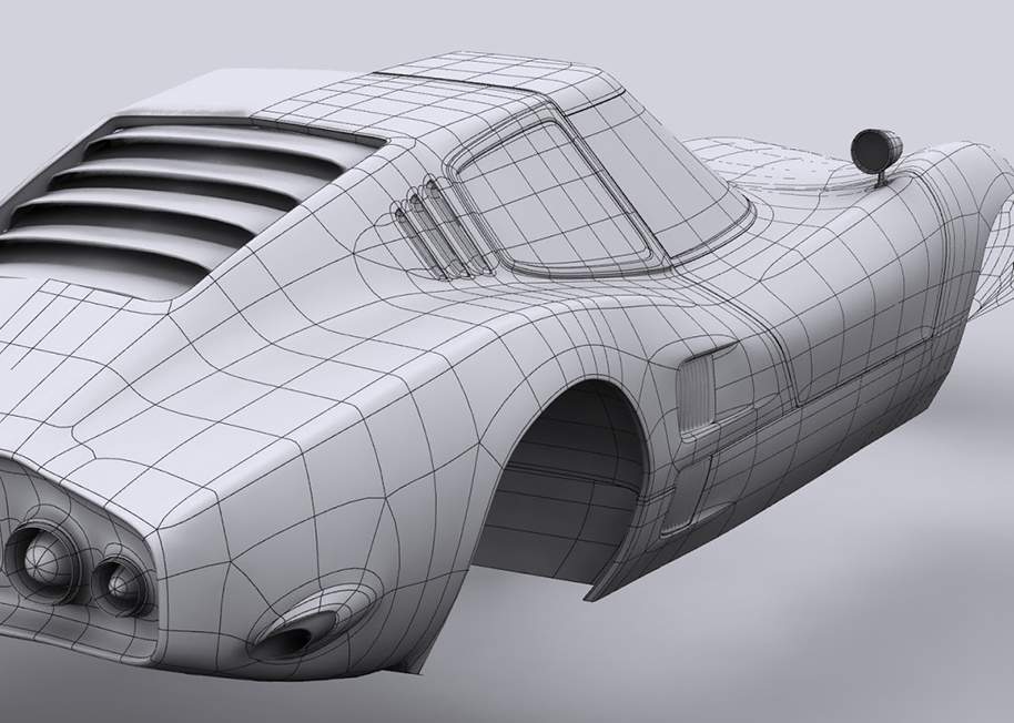 Programas de modelado 3D, aplicaciones prácticas - Grupo IOE