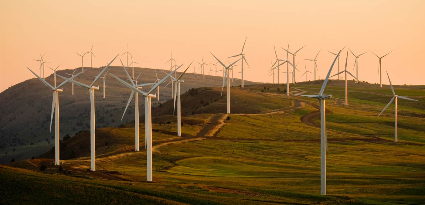 Principales ventajas de la energía eólica