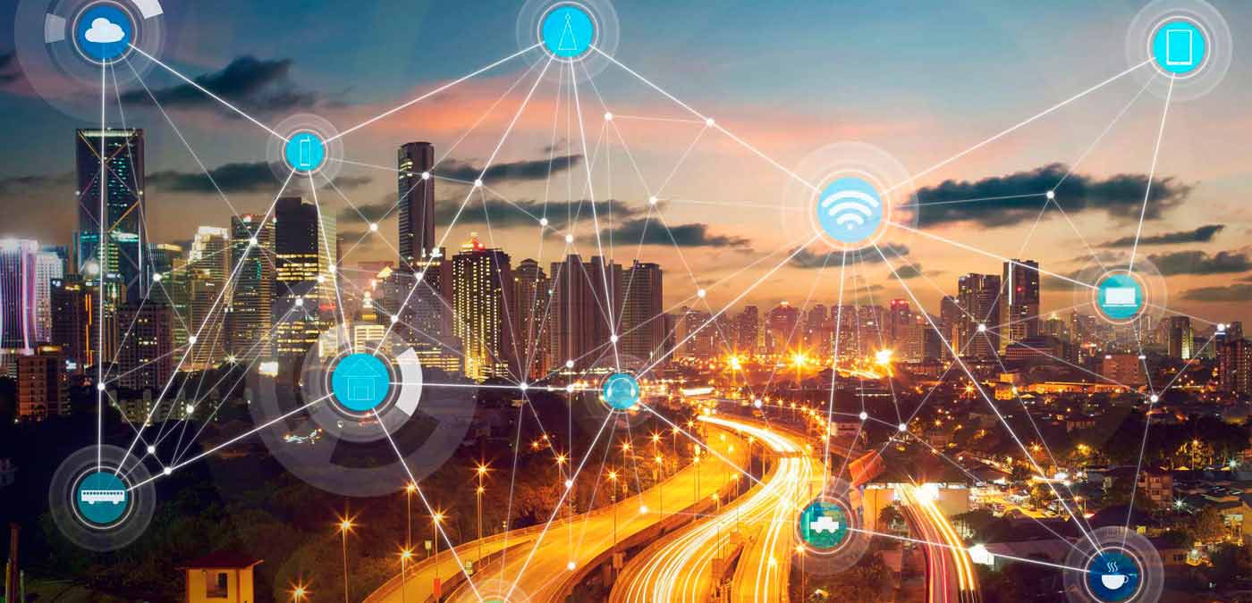 Qué es una smart city y oportunidades de negocio