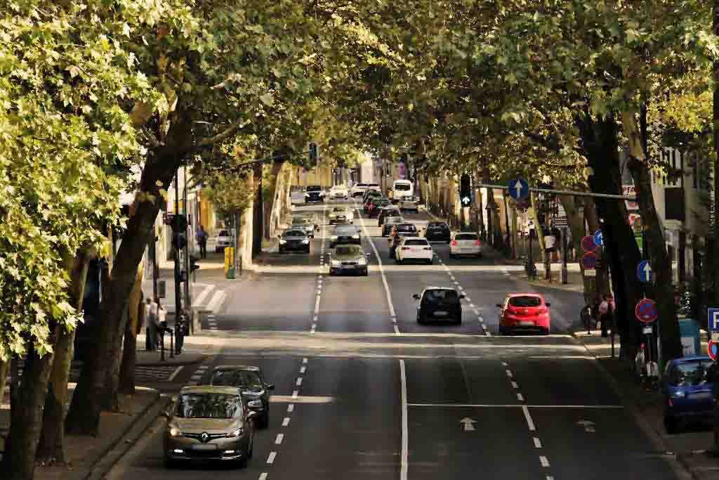 La calidad ambiental deriva del tipo de movilidad que se haga dentro de la ciudad 