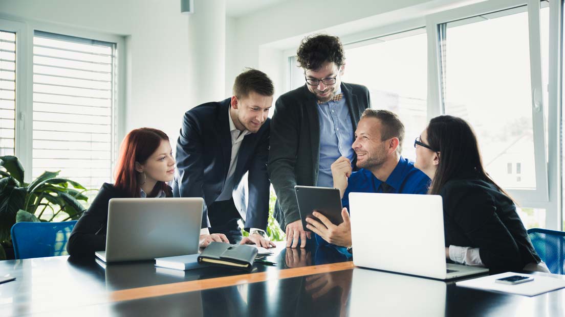 Formación in company