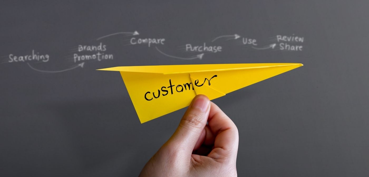 Customer Journey, ejemplos para tu negocio online y offline