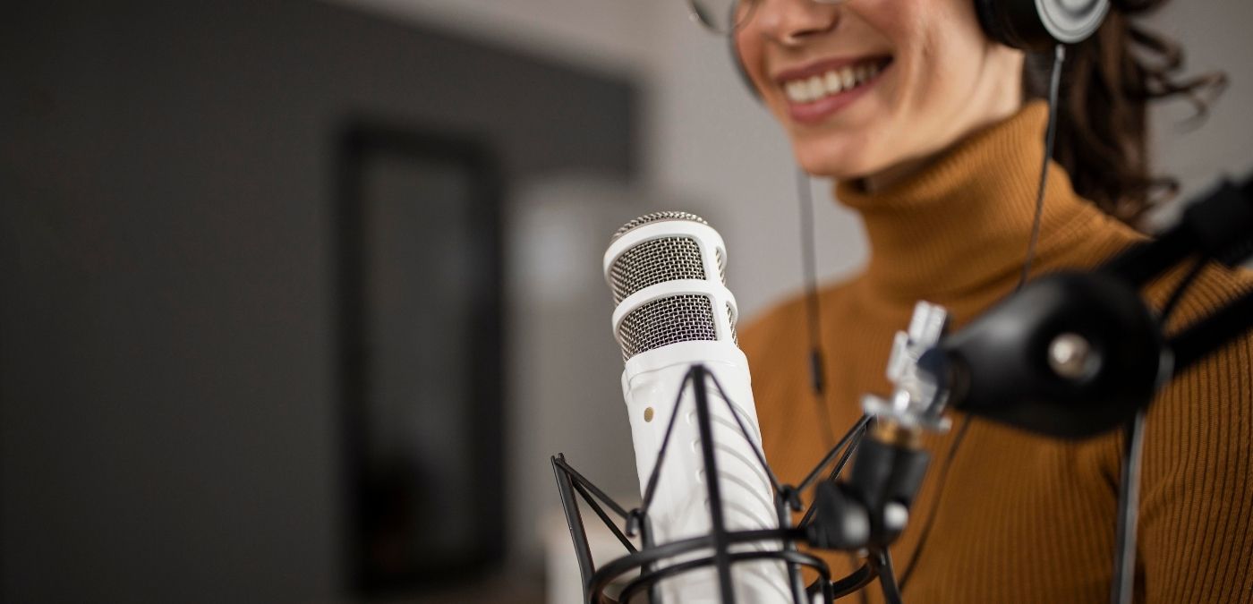 como hacer un podcast