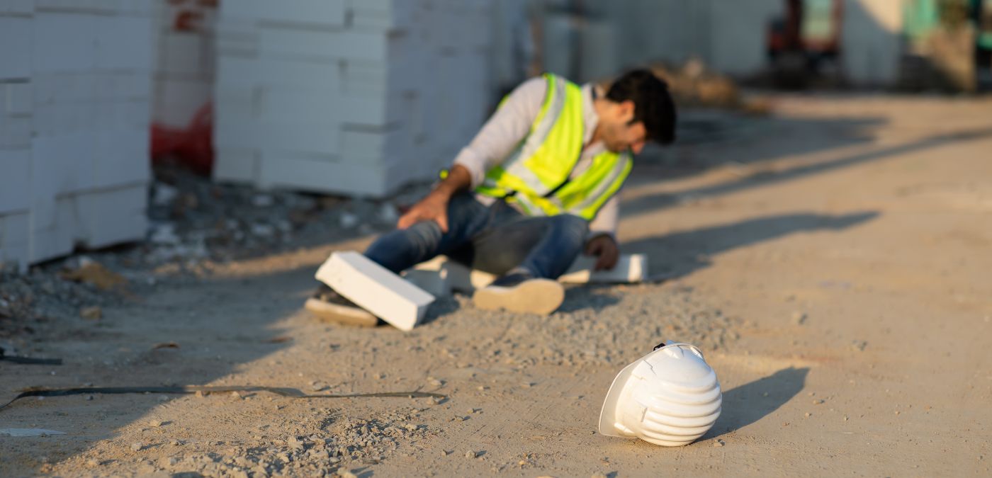 Tipos de accidentes laborales