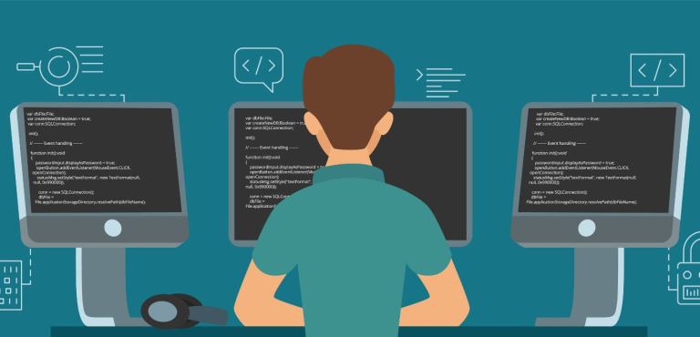 De profesión: desarrollador web back frond end