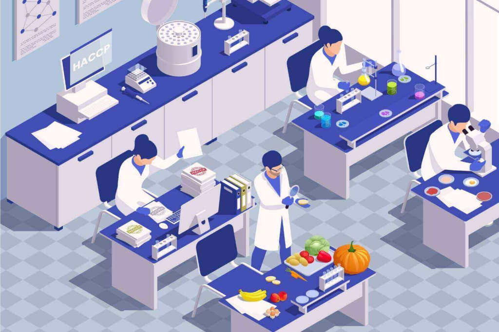 Procesos de calidad en la industria alimentaria - Grupo IOE