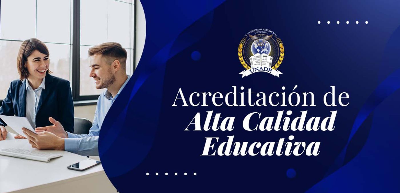 Acreditación Institucional Alta Calidad Educativa