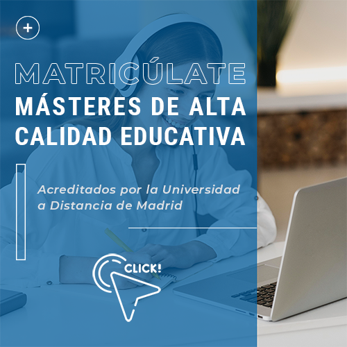 Máster de Alta Calidad Educativa