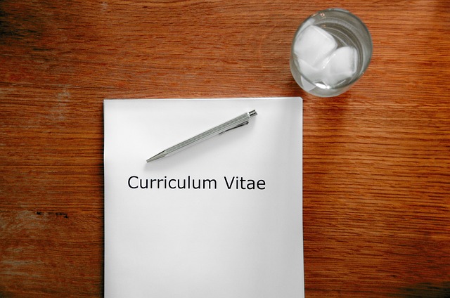 La Importancia del Currículum Vitae
