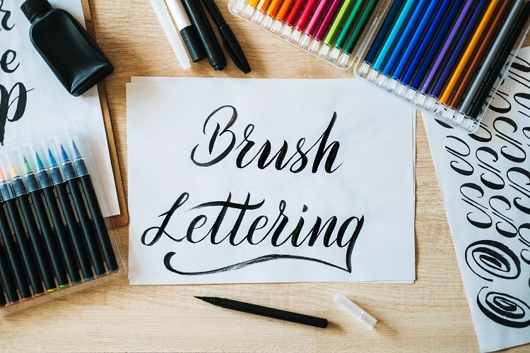 Lettering como forma de expresión